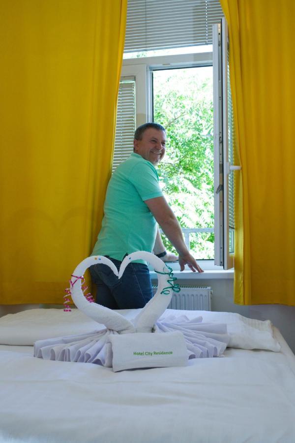 Hotel City Residence 3* Vienne