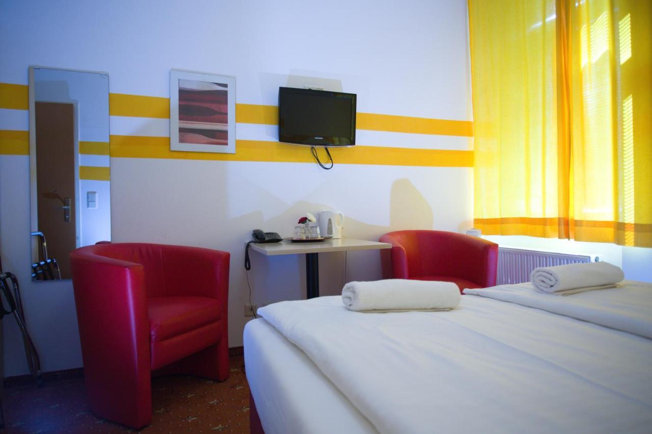 Hotel City Residence 3* Vienne