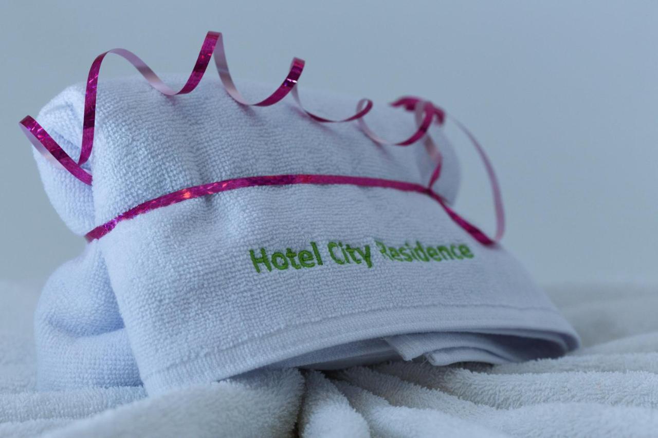 Hotel City Residence Hotel Wenen