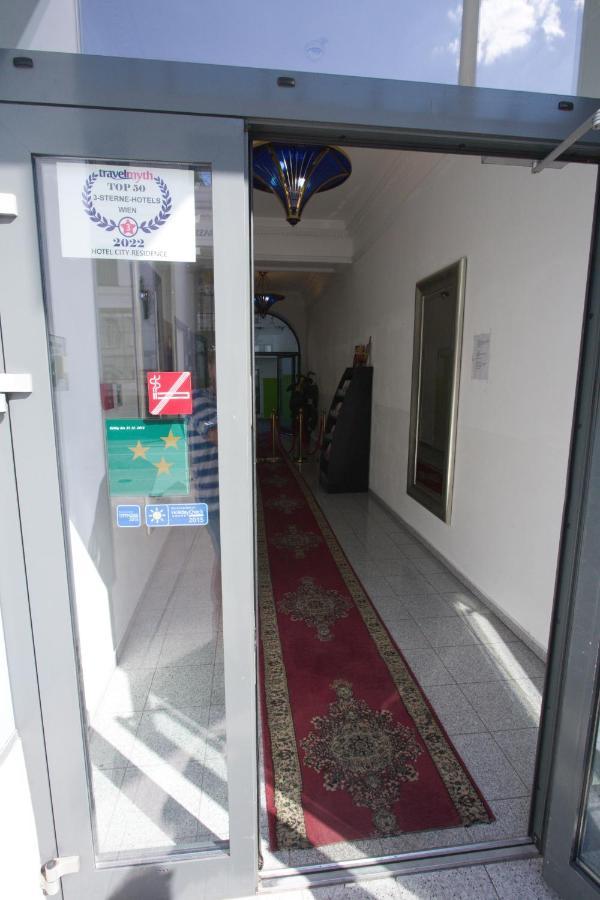 Hotel City Residence Wenen