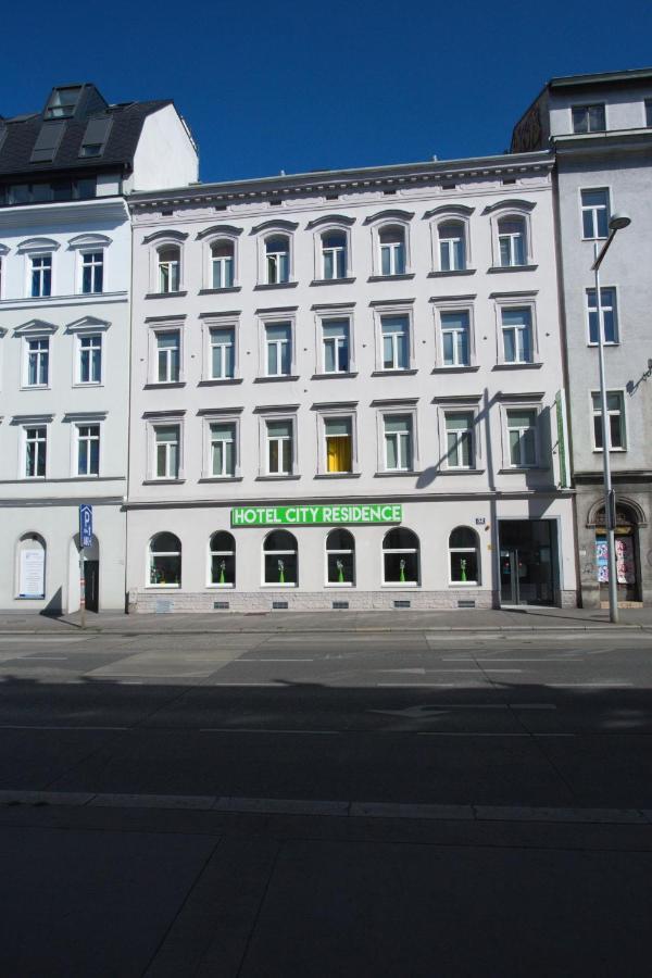 Hotel City Residence Hotel Wenen