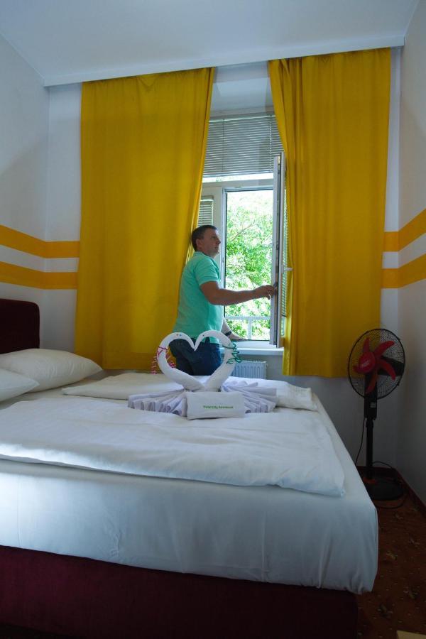 Hotel City Residence Hotel Wenen