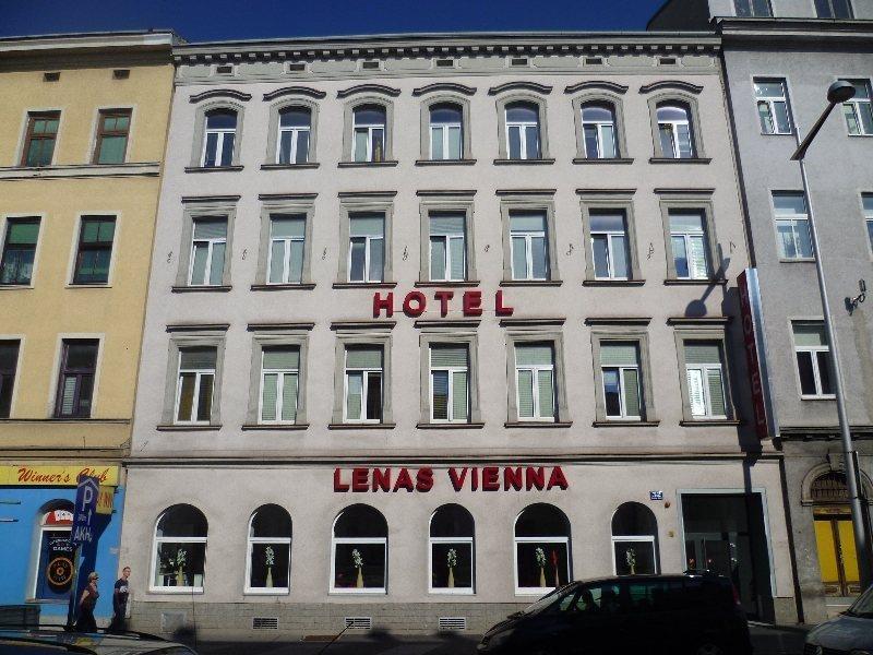 Hotel City Residence Wenen