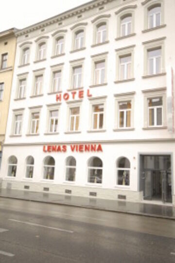 Hotel Hotel City Residence Wenen